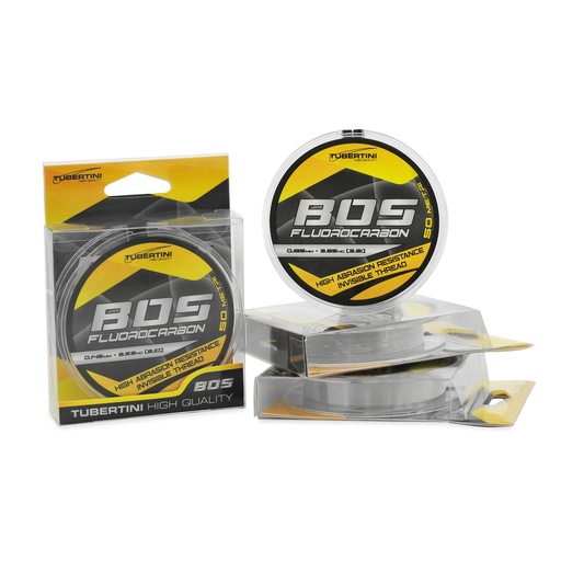 Tubertini BOS Fluorocarbon - 50m