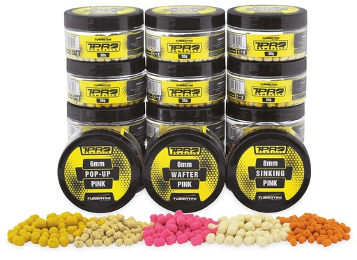 Tubertini T-PRO DUMBELL POP-UP 8mm