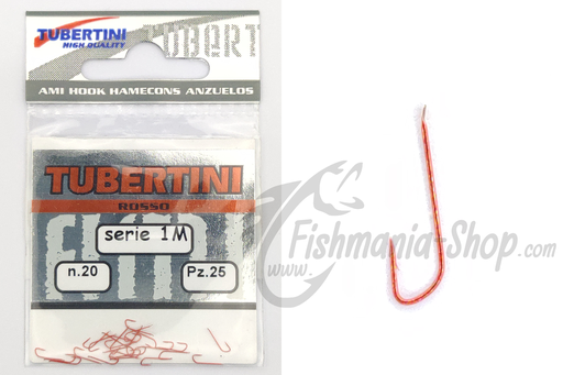 Tubertini Serie 1M Red