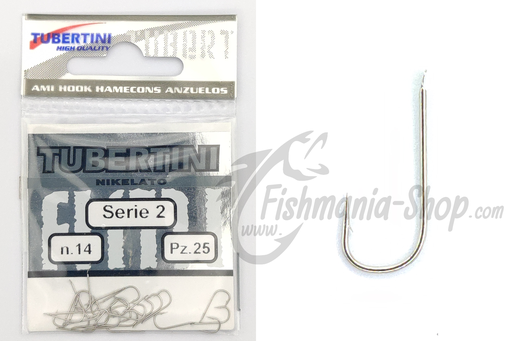 AMO serie "2" nic  da 26 a 5 conf.pz.25