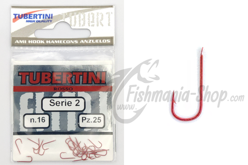 Tubertini Serie 2 Rouge