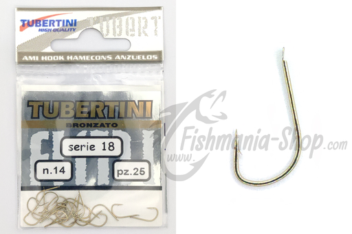 Tubertini Serie 18 Bronzé