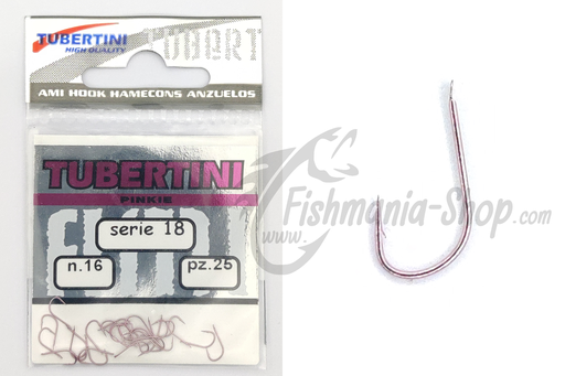 Tubertini Serie 18 Light Purple