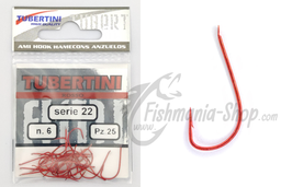 Tubertini Serie 22 Red