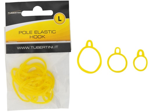 Tubertini Pole Elastic Hook