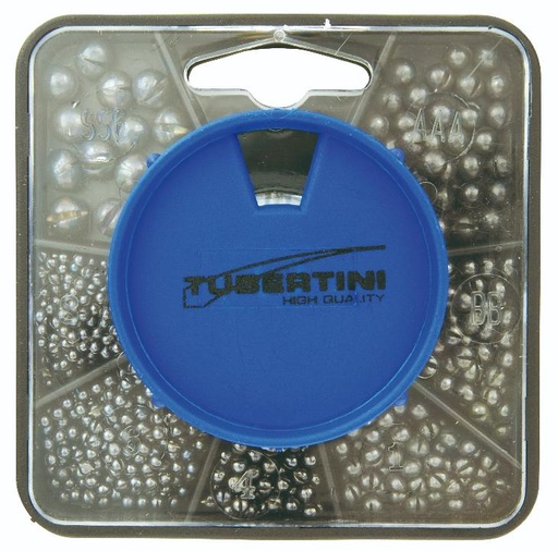 [60520XX] Tubertini Distributeur Plomb Mascot Inglese - BIG (230g)