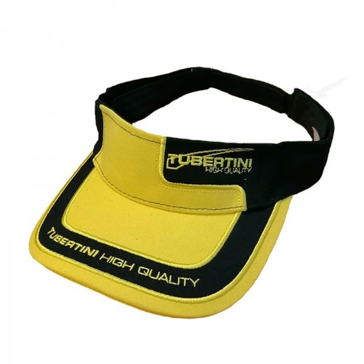 [70147XX] Tubertini Team Visor Yellow/Black