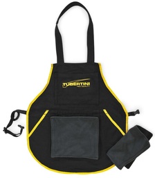 [73506XX] Tubertini Wedstrijd Forelschort T-Trout