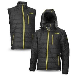 Tubertini Vest Plum Tek