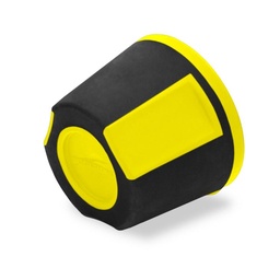 [82576XX] Tubertini Schroefknop Poot Hexa 36