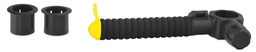 [82625XX] Tubertini Side Arm Ribbed Serie FR 15cm