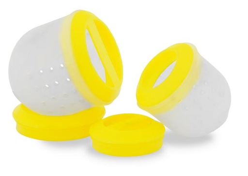 Tubertini Squeezy Pole Cup (2 pcs)