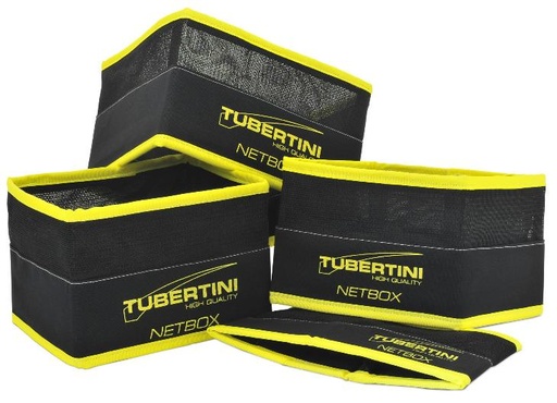 Tubertini Bait Net Box Rechthoekig