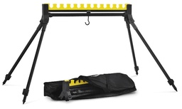 [85202XX] Tubertini Support Black Kit Rest 12