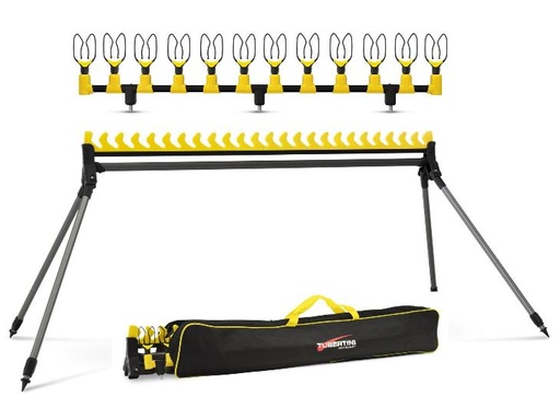 [85209XX] Tubertini Topsetsteun Kit 12 Tulipani