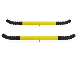 Tubertini Feeder Support Eva Yellow 35/60 cm