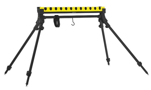 [85233XX] Tubertini Support Kit Black 12 Con Battuta