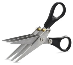 [91533XX] Tubertini Worm Scissor