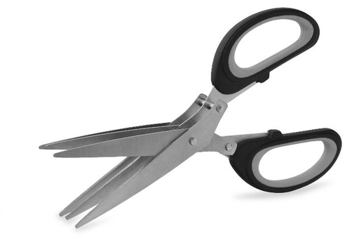 [91581XX] Tubertini Giant Worm Scissor