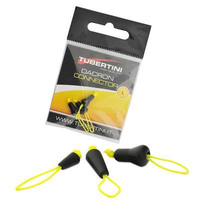 Tubertini Dacron Connector (3 pcs)