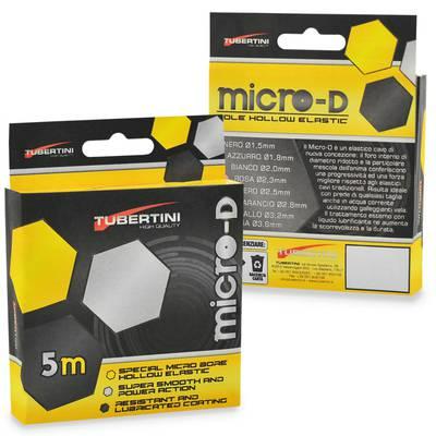 Tubertini Hollow Elastic Micro-D (5m)
