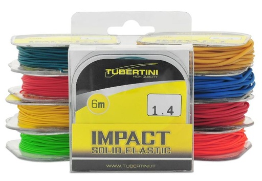 Tubertini Solid Elastic Impact (6m)