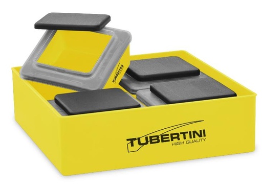 [97218XX] Tubertini Boîtes à Esches Kit Poker