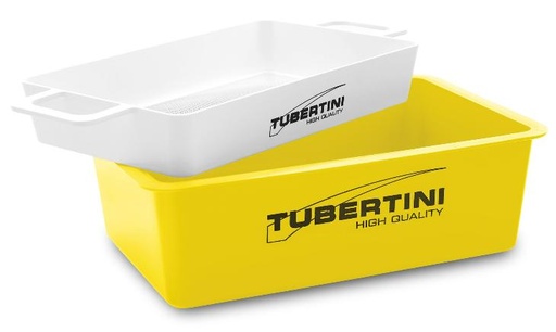 [97355XX] Tubertini Bakje met Zeef muggenlarven