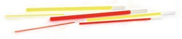 Tubertini Fiber Antennes - Geel (20 pcs)