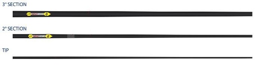 Tubertini Impact pro Topset