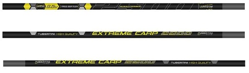 Tubertini Extreme carp  2500  9,5mt