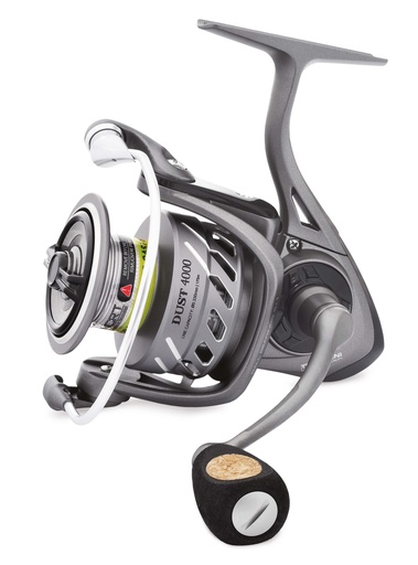 Tubertini reel DUST