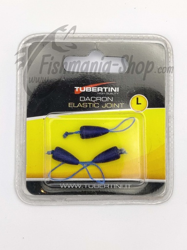 Tubertini Dacron (3pcs)