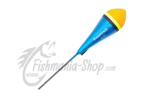 Supercrack A22 - Trout Float