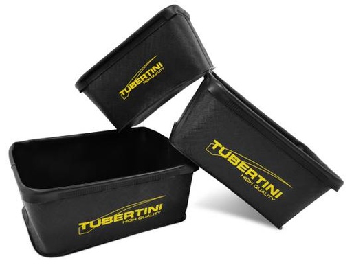 [86194xx] Tubertini set Gb Black 3pz