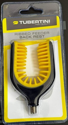 [85072xx] Tubertini rest  -ribbed feeder back rest