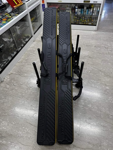 [88413xx] Hardshell pole protection case (20x193x15 cm)